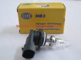 HALOGENA SLIJALICA HELLE HB3-12V 55W