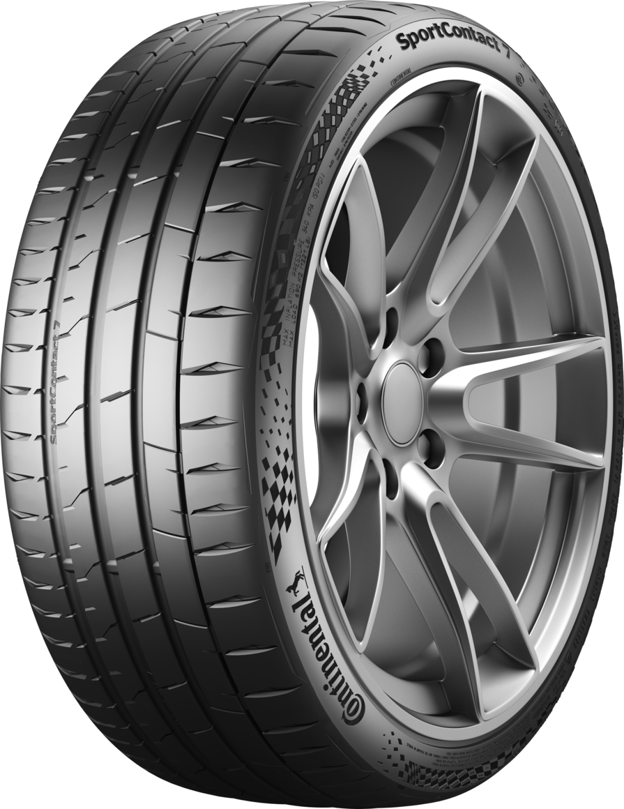 245/45 R19 CONTINENTAL SPORTCONTACT-7 102Y XL FR(PREPORUKA U PREMIUM KLASI)*