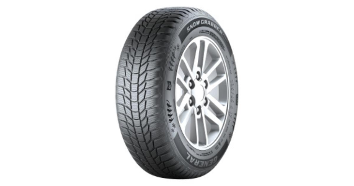 225/65 R17 GENERAL TIRE SNOW GRABBER+ 106H M+S*