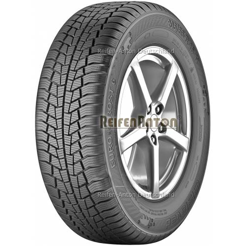 185/65 R15 GISLAVED EUROFROST 6 M+S 88T(PREPORUKA U SREDNJOJ KLASI GUMA)