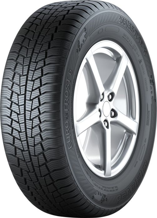 165/65 R14 GISLAVED EURO FROST-6 79T M+S(PREPORUKA U SREDNJOJ KLASI)