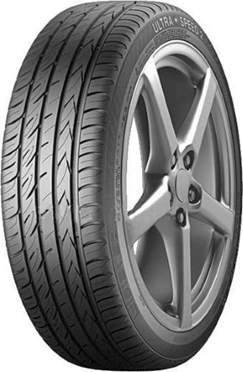 205/60 R16 GISLAVED ULTRA SPEED-2 92H (PREPORUKA U SREDNJOJ KLASI GUMA)*