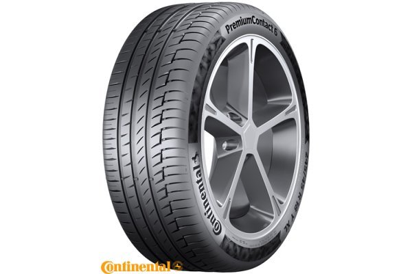 205/50 R17 CONTINENTAL PREMIUM CONTACT-6  89V FR(PREPORUKA U PREMIUM KLASI)*