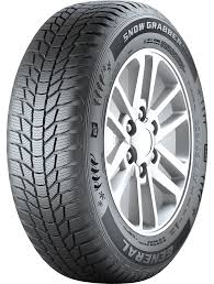 215/60 R17 GENERAL TIRE SNOW GRABBER+ 96H M+S(PAMETNA KUPOVINA)*