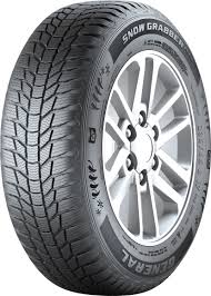 235/60 R18 GENERAL TIRE SNOW GRABBER+ M+S 107H XL (PAMETNA KUPOVINA)