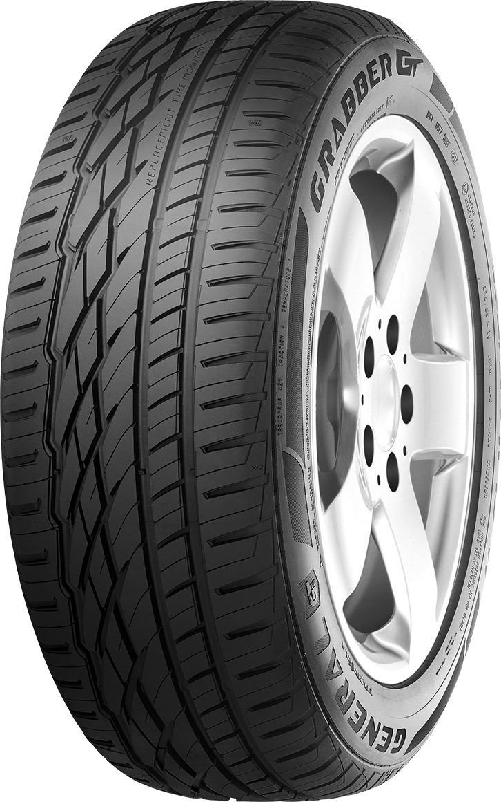 225/60 R17 GENERAL TIRE GRABBER GT+ 99V FR(NAJPAMETNIJA KUPOVINA)