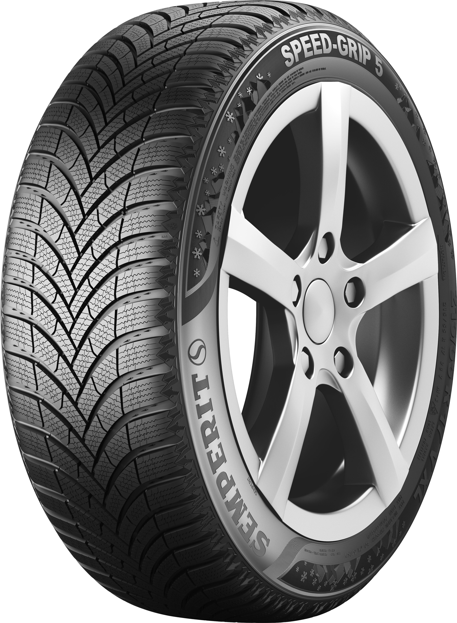 185/60 R15 SEMPERIT SPEED GRIP-5 84T M+S