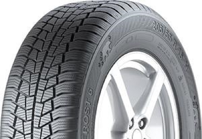 225/45 R17 GISLAVED EURO FORST 6 91H M+S(PREPORUKA U SREDNJOJ KLASI)