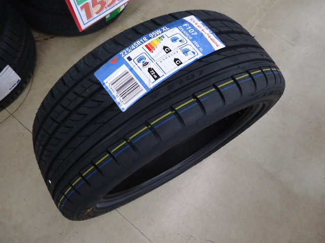 245/50 R18 MICHELIN ALPIN PA4