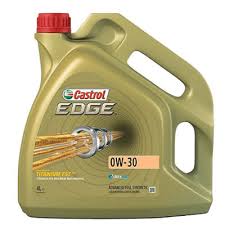 CASTROL EDGE TITANIUM 0W30(4 LIT.)