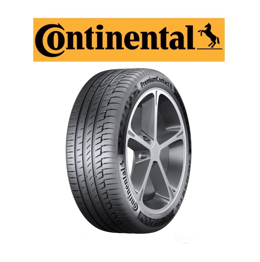 235/55 R17 CONTINENTAL PREMIUM CONTACT 6 XL 103W(Preporuka u PREMIUM klasi)