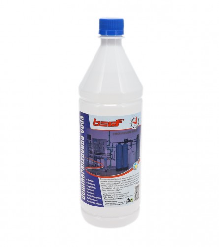 DEMINERALIZOVANA VODA 1L