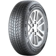 235/55 R18 GENERAL TIRE SNOW GRABBER 104H XL