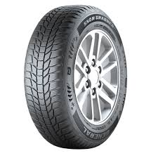 235/60 R17 GENERAL TIRE SNOW GRABBER+ 106H XL(NAŠA POSEBNA PREPORUKA)