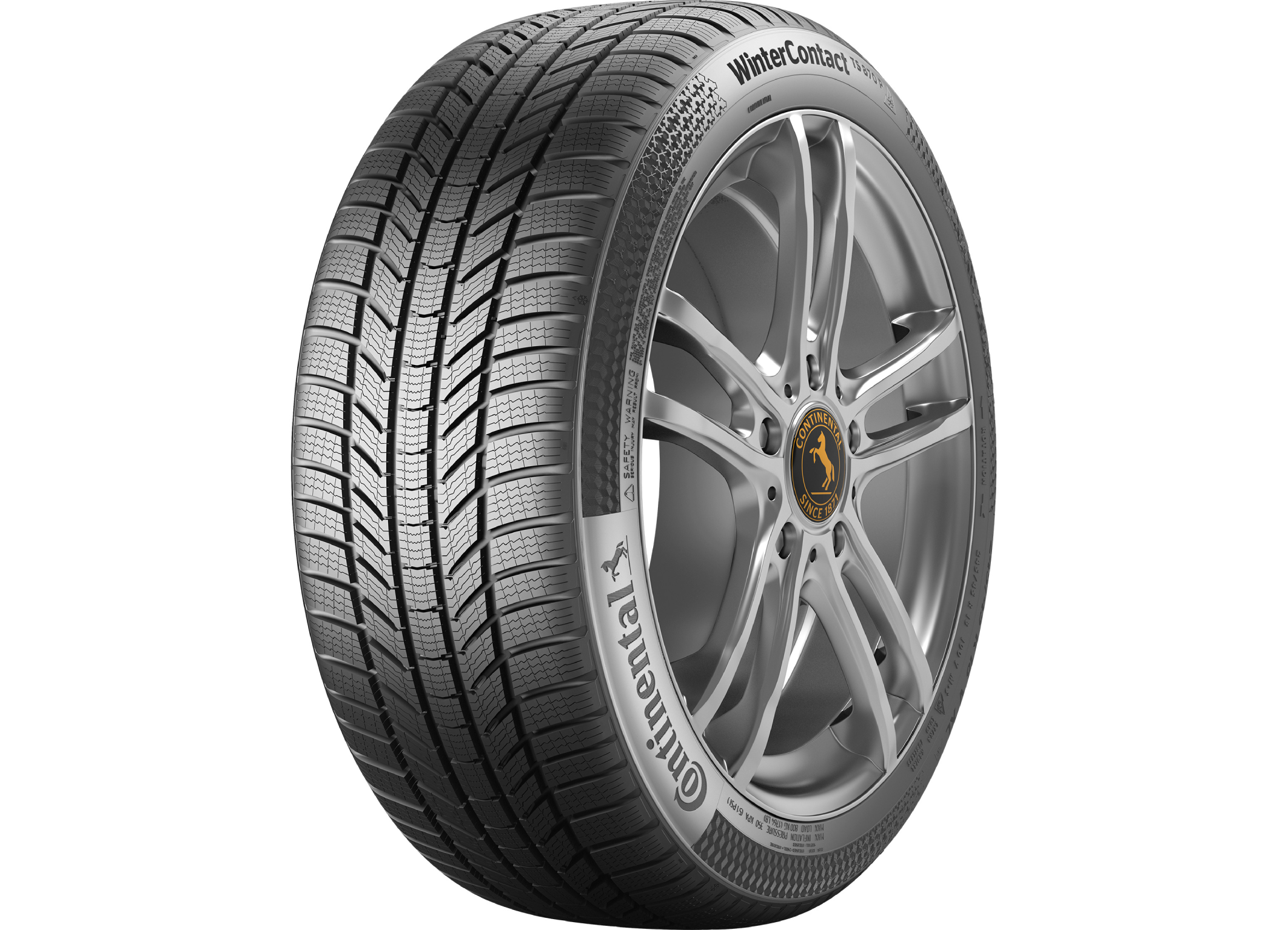 215/55 R18 CONTINENTAL TS870P FR XL 99V M+S(PREPORUKA U PREMIUM KLASI)