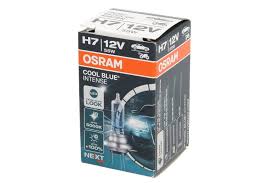 OSRAM COOL BLUE H7 12V-55W