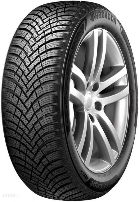 215/55 R16 HANKOOK W462 RS3 WINTER I*CEPT XL 97H M+S dot 24